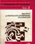 La investigación contemporánea en educación vignette