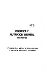 Pobreza y nutrición infantil (1a, y 2a. parte) vignette