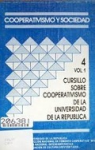 Cursillo sobre cooperativismo de la Universidad de la República. Vol. 1 vignette