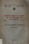 Informe sobre el estado de la educación en Uruguay vignette
