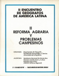 II Encuentro de geógrafos de América Latina vignette