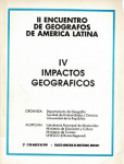 II Encuentro de geógrafos de América Latina vignette