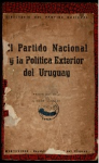 El Partido Nacional y la política exterior del Uruguay vignette