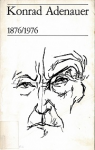 Konrad Adenauer 1876/1976 vignette