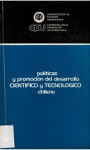Políticas y promoción del desarrollo científico y tecnológico chileno vignette