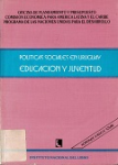 Políticas sociales en Uruguay: educación y juventud vignette