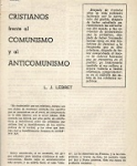 Cristianos frente al comunismo y al anticomunismo vignette