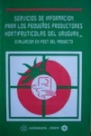 Servicios de información para pequeños productores hortifrutícolas del Uruguay vignette