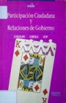 Participación ciudadana y relaciones de gobierno vignette