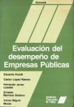 Evaluación del desempeño de empresas públicas vignette