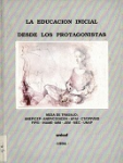 La educación inicial desde los protagonistas vignette
