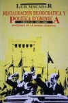 Restauración democrática y política económica. Uruguay : 1985-1989 vignette