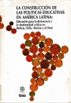 La construcción de las políticas educativas en América Latina vignette