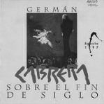 Germán Cabrera vignette