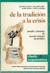 De la tradición a la crisis: pasado y presente de nuestro sistema de partidos vignette