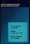 No. 11 - 1979 - En el centenario de Einstein. Inflación y costo de la vida. Social - cristianismo en le Uruguay vignette