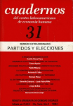 Vol. 9, no. 31 - 1984 - Partidos y elecciones vignette