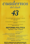 Vol. 12, no. 43 - 1987 - Reforma política : Argentina, Chile, Uruguay vignette