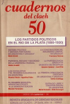 Vol. 14, no. 50 - 1989 - Los partidos políticos en el Río de la Plata (1890-1930) vignette