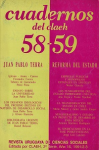Vol. 16, no. 58-59 - 1991 - Juan Pablo Terra. Reforma del Estado vignette