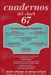 Vol. 18, no. 67 - 1993 - La política en tránsito vignette
