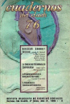 Vol. 21, no. 76 - 1996 - Mercosur: Economía y sociedad vignette