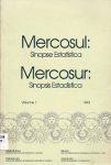 Mercosul : Sinopse Estatística vignette