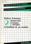Robert Schuman, democratacristiano y europeo vignette