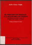 El proceso de trabajo y la economía de tiempo vignette