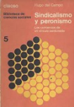 Sindicalismo y peronismo vignette