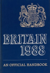 Britain 1988 vignette
