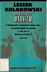 Main Currents of Marxism its origins, growth and dissolution vignette