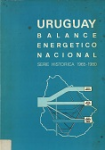Balance energético nacional vignette