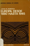 Europa desde 1880 hasta 1945 vignette