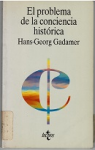 El problema de la conciencia histórica vignette