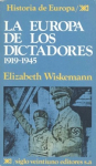 La Europa de los dictadores, 1919-1945 vignette