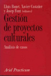 Gestión de proyectos culturales : análisis de casos vignette