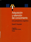 Adquisición y retención del conocimiento vignette