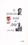 La producción social del arte vignette