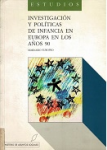 Investigación y políticas de infancia en Europa en los años 90 vignette