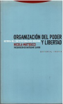 Organización del poder y libertad. Historia del constitucionalismo moderno vignette