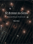 O avesso da cena : notas sobre producao e gestao cultural vignette