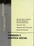 Pobreza e política social vignette