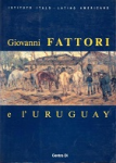 Giovanni Fattori e l'Uruguay vignette