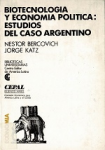 Biotecnologia y economia politica: estudios del caso argentino vignette