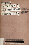 Deuda interna y estabilidad financiera. Volumen II : Estudios de casos vignette