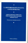 La historiografía italiana contemporánea vignette