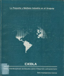 La pequeña y mediana industria en el Uruguay vignette