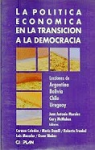 La política económica en la transición a la democracia vignette
