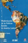 Modernización de políticas sociales en América Latina vignette
